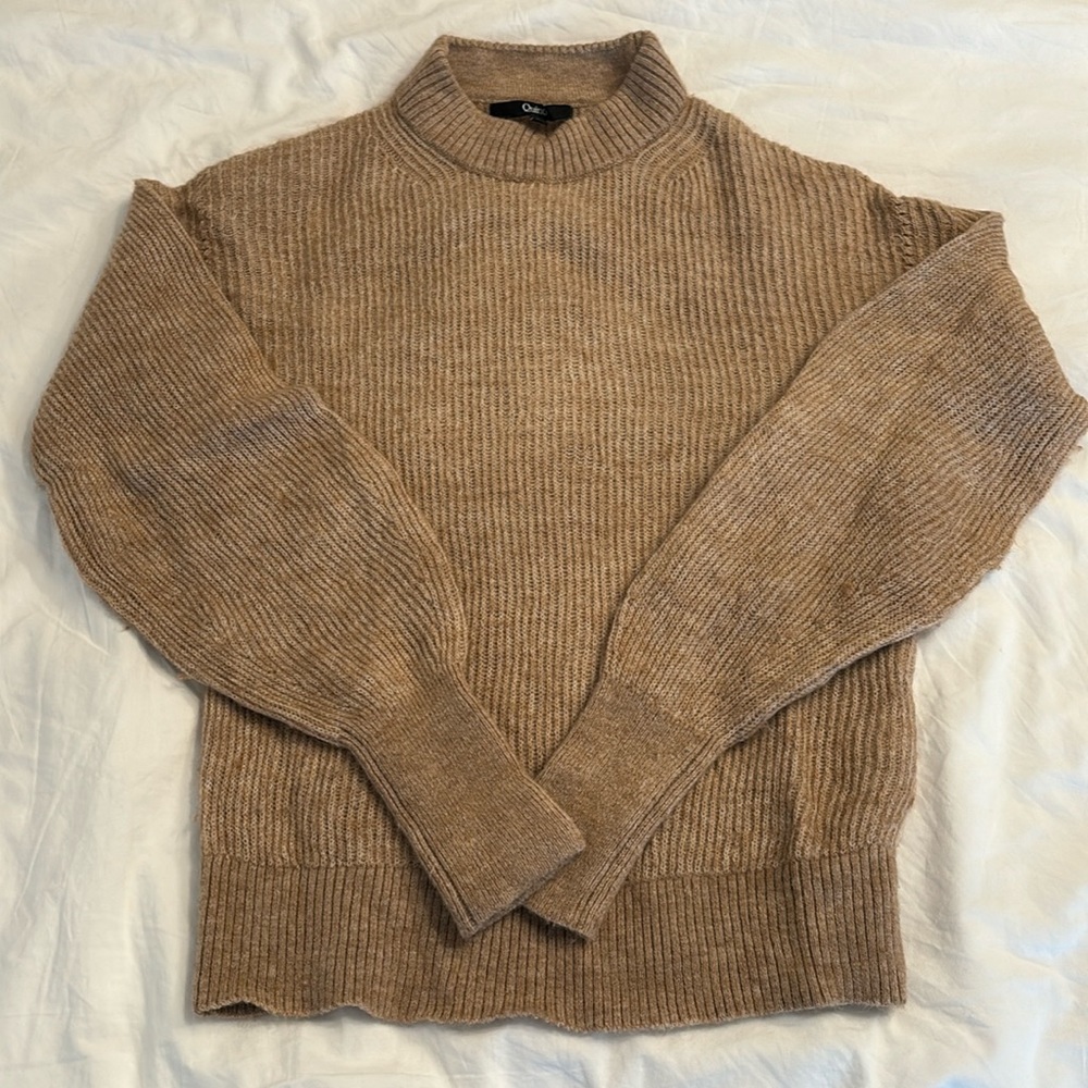 Quince sweater